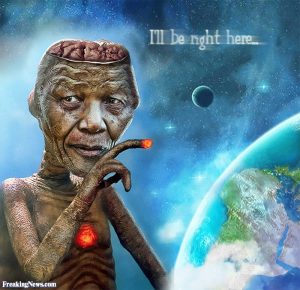 rencontre sarkozy mandela