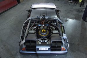 delorean