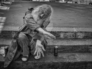playful_clochard_by_volkanersoy-d6mlat2