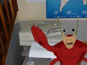 Un travail de qualité nécessite un matériel de qualité, réparé au plus vite en cas de panne