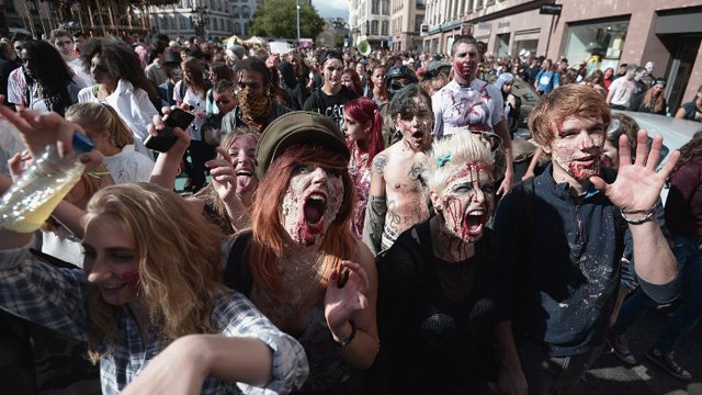 zombie-walk PARIS