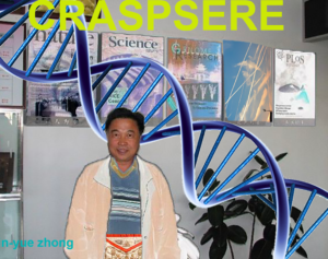 pour soigner votre problème de vue, vous avez pensé à CRAPSPERZE?