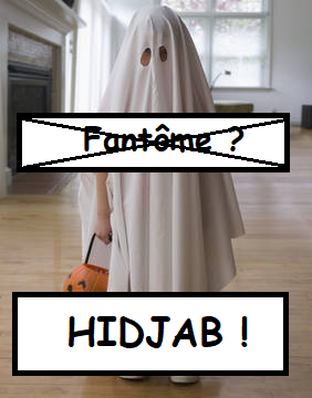 Vulgarisation de l’hidjab